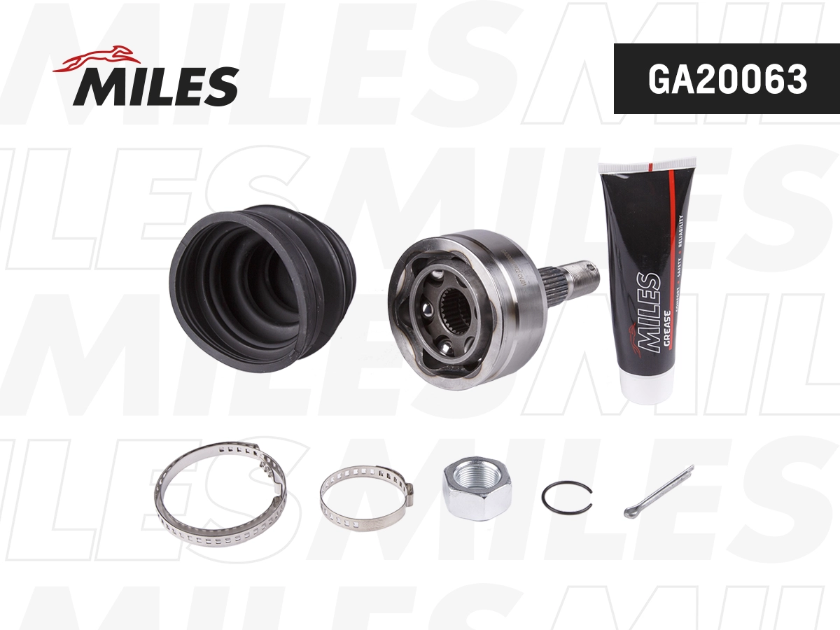 Joint Kit, drive shaft