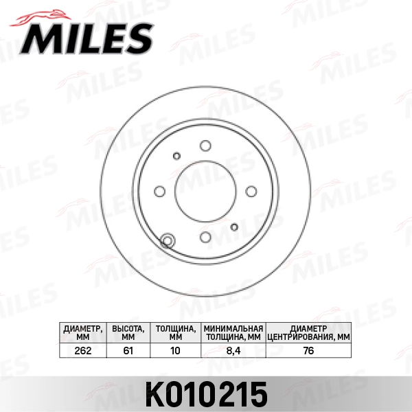 Brake Disc