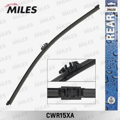 Wiper Blade (CWR15XA)