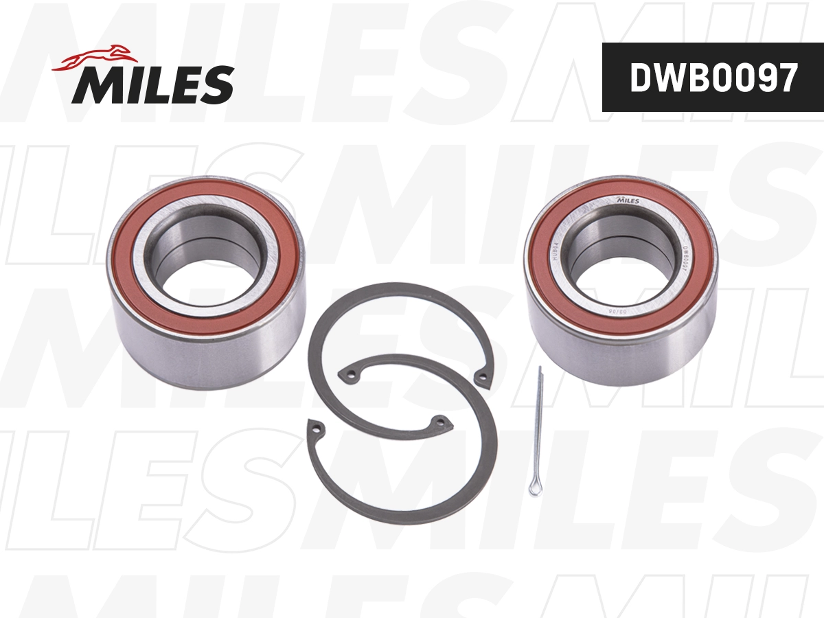 Wheel Bearing Kit (DWB0097)