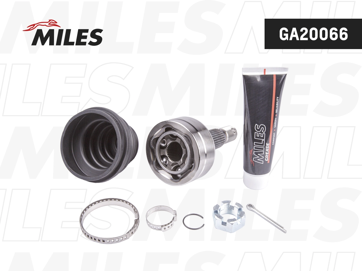 Joint Kit, drive shaft