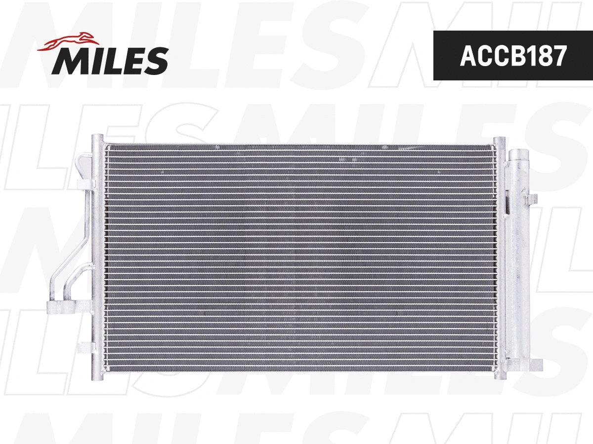 Condenser, air conditioning