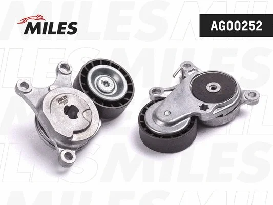 Belt Tensioner, V-ribbed belt (AG00252)