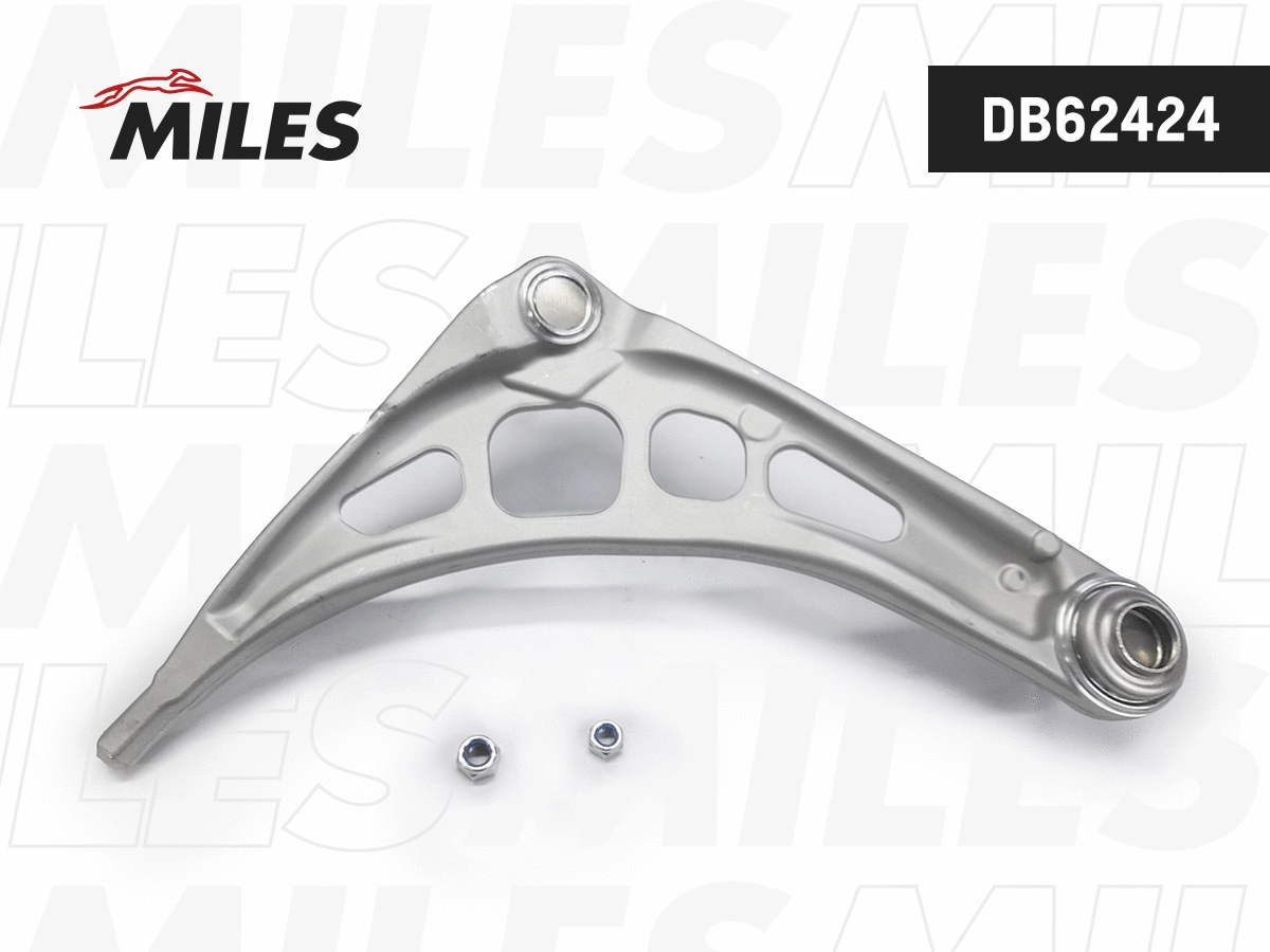 Control/Trailing Arm, wheel suspension