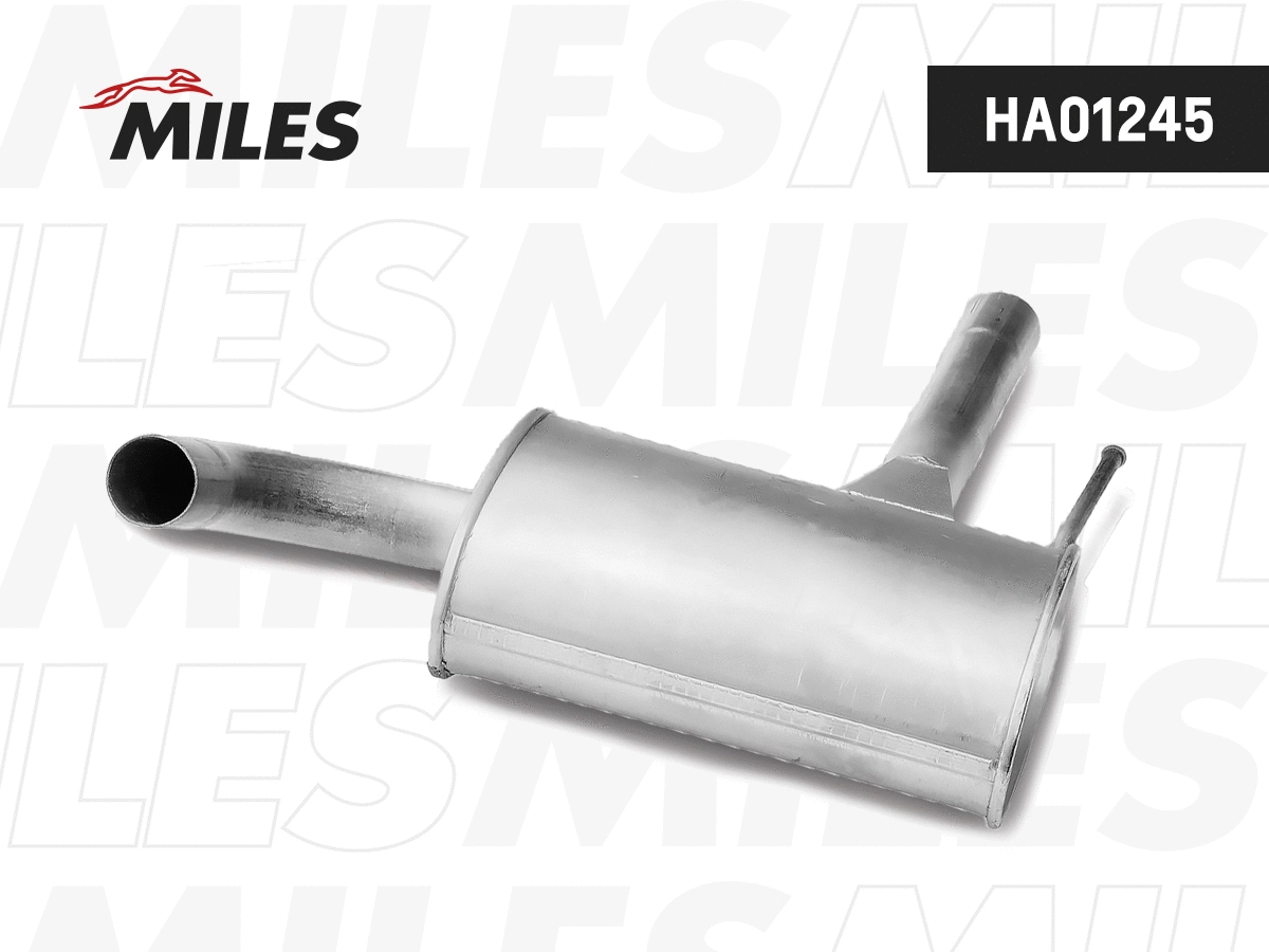 Centre Muffler (HA01245)
