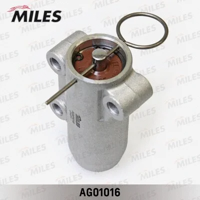 Vibration Damper, timing belt (AG01016)