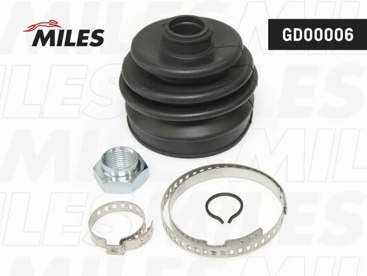 Bellow Kit, drive shaft (GD00006)