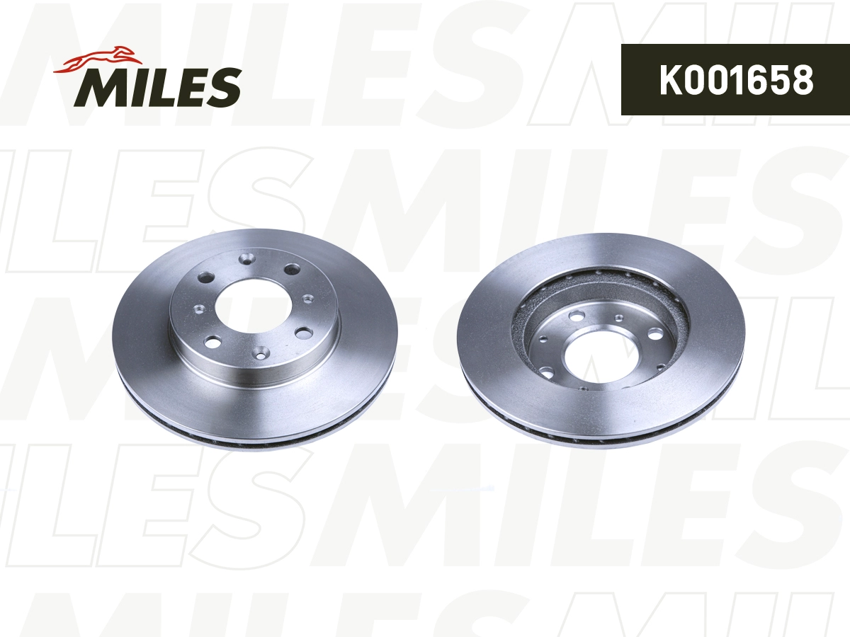 Brake Disc (K001658)