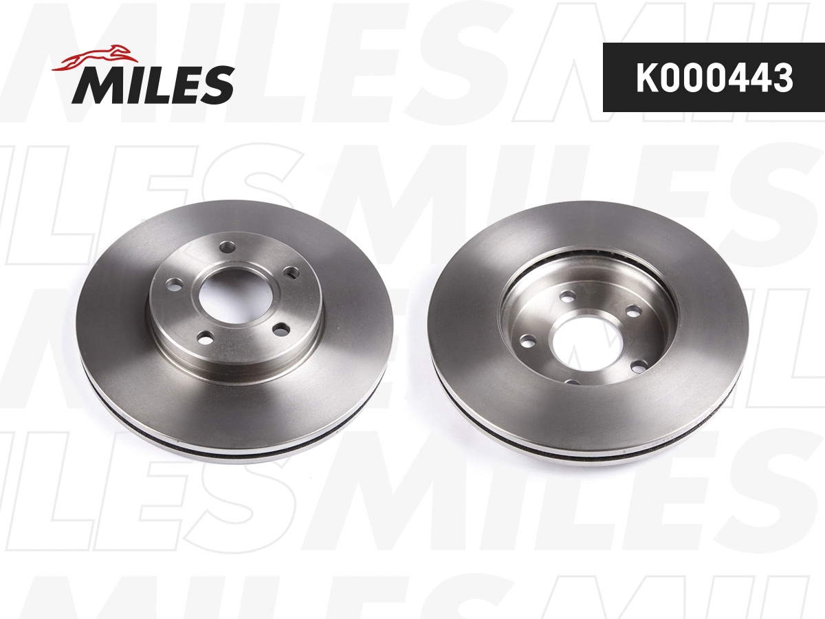 Brake Disc (K000443)