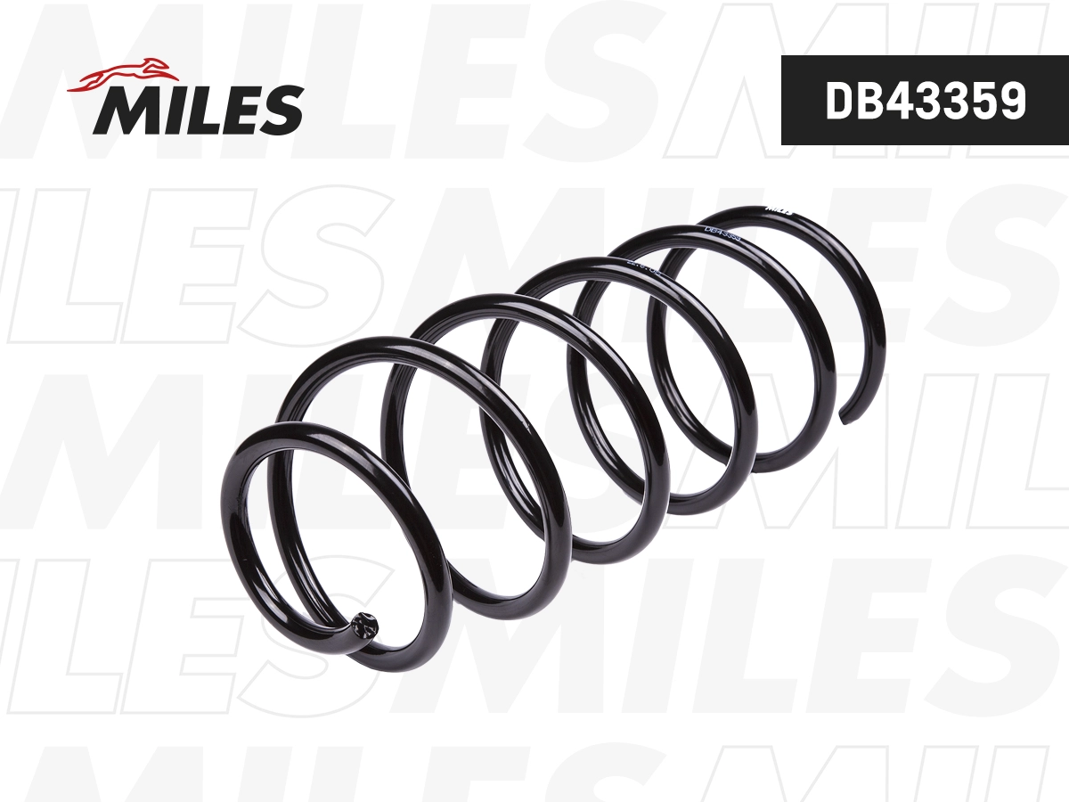 Suspension Spring (DB43359)