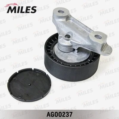 Tensioner Pulley, V-ribbed belt