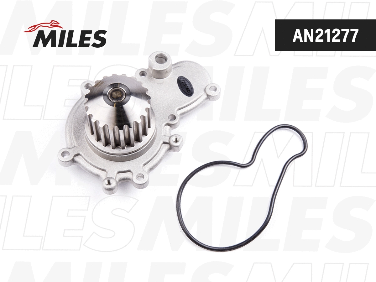 Water Pump, engine cooling (AN21277)