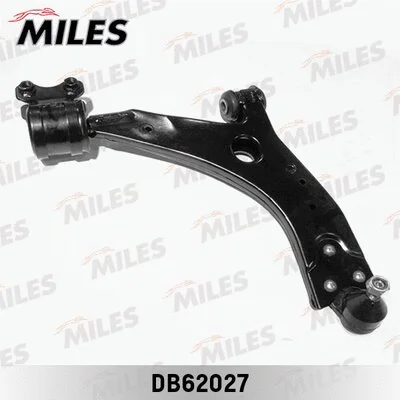 Control/Trailing Arm, wheel suspension (DB62027)