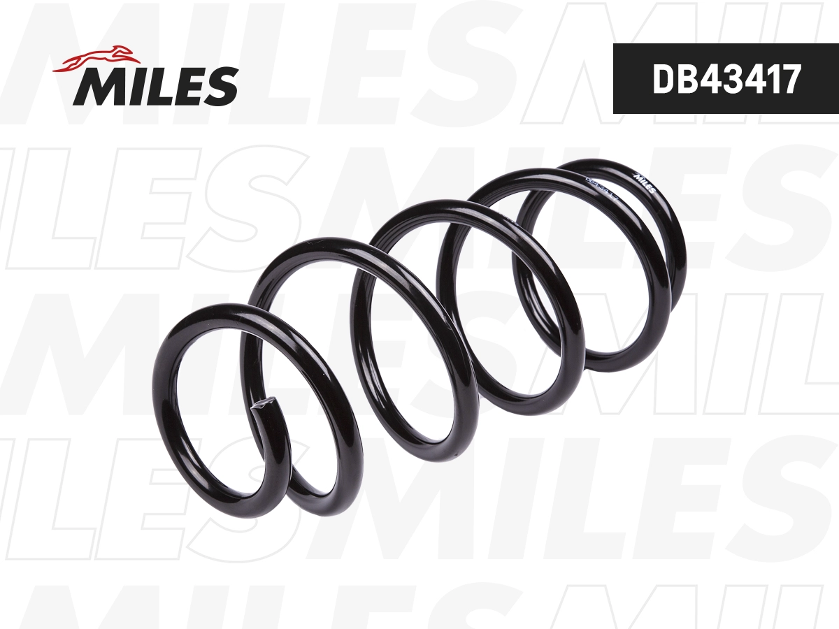 Suspension Spring (DB43417)