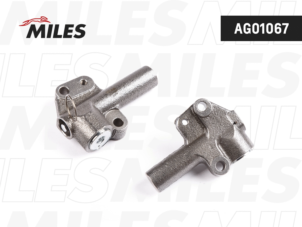 Vibration Damper, timing belt (AG01067)
