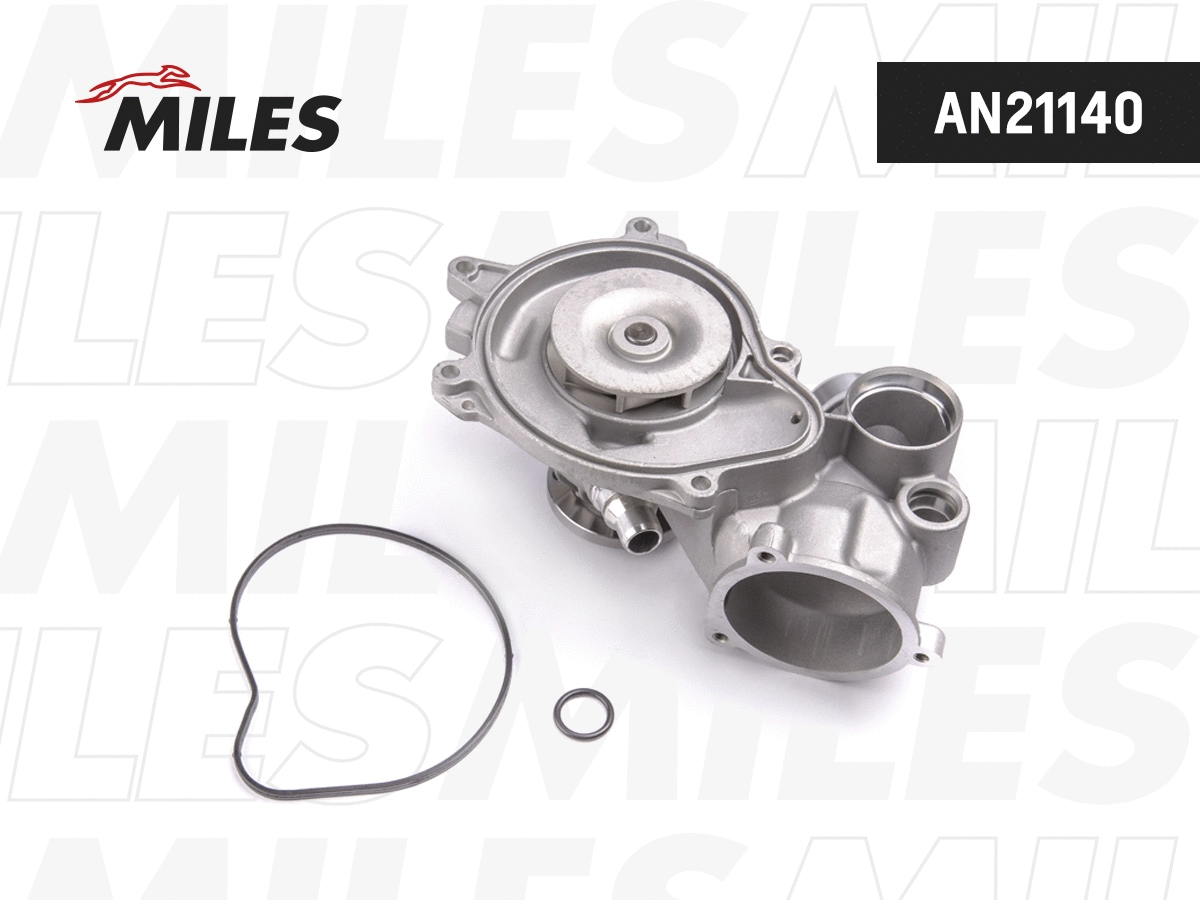 Water Pump, engine cooling