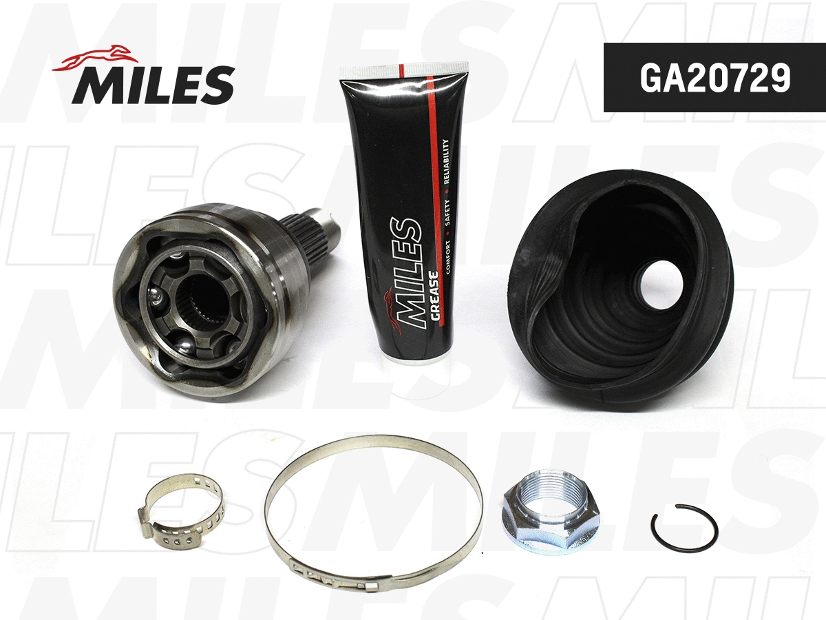 Joint Kit, drive shaft