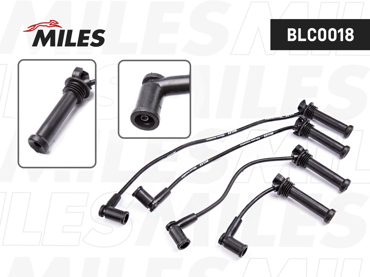 Ignition Cable Kit (BLC0018)