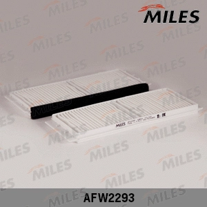 Filter, cabin air (AFW2293)