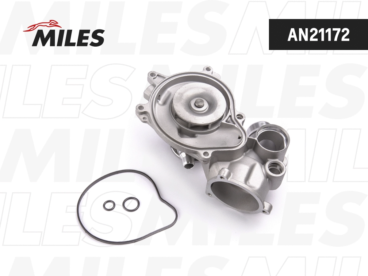 Water Pump, engine cooling