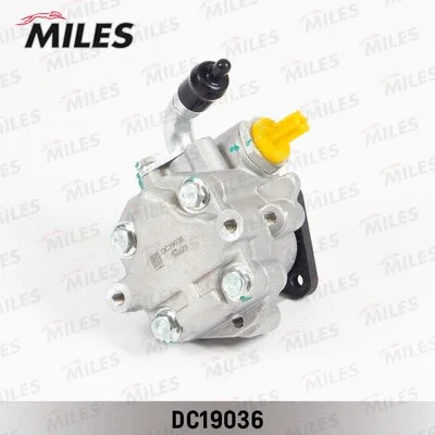 Hydraulic Pump, steering