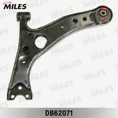 Control/Trailing Arm, wheel suspension