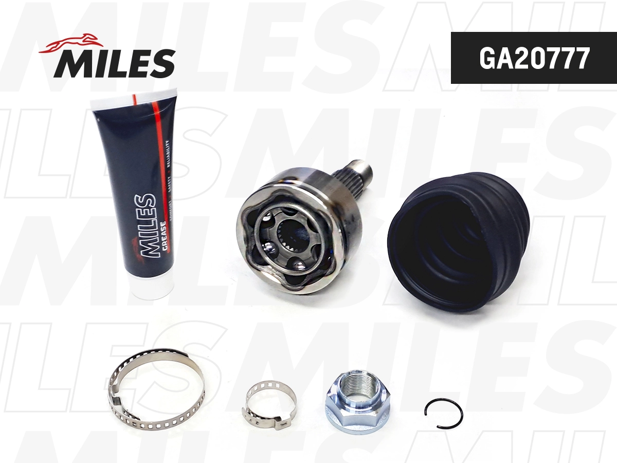 Joint Kit, drive shaft