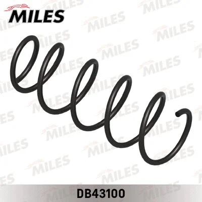 Suspension Spring (DB43100)