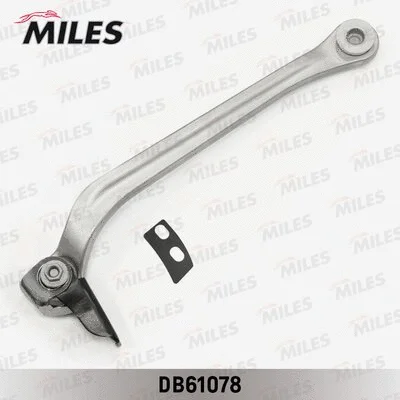 Rod/Strut, wheel suspension