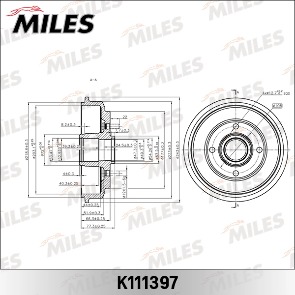 Brake Drum