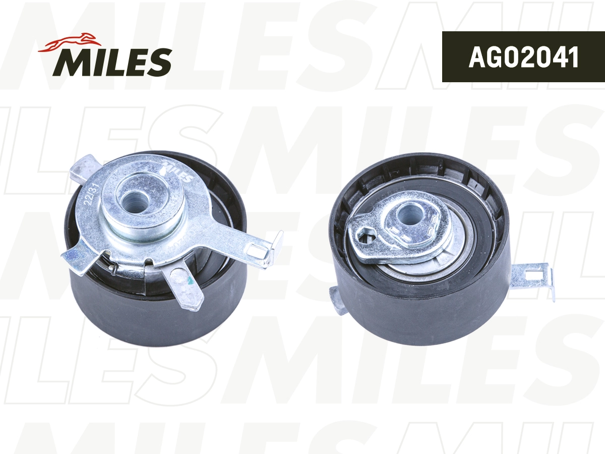 Tensioner Pulley, timing belt (AG02041)