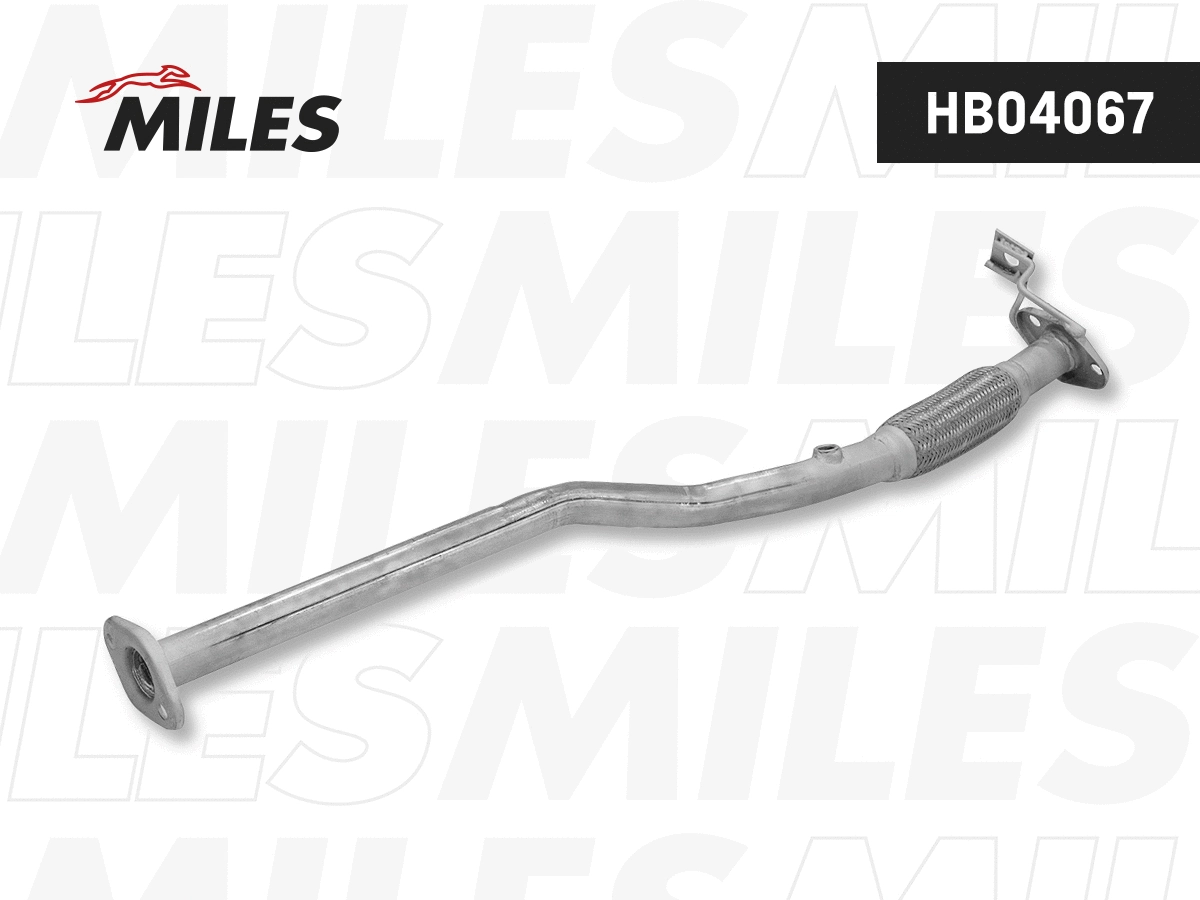 Exhaust Pipe (HB04067)