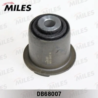 Mounting, control/trailing arm