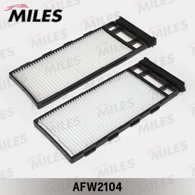 Filter, cabin air (AFW2104)