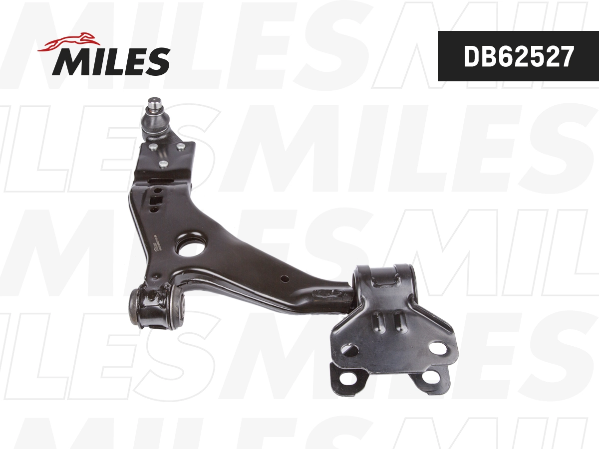 Control/Trailing Arm, wheel suspension (DB62527)