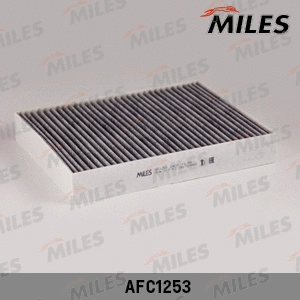Filter, cabin air (AFC1253)