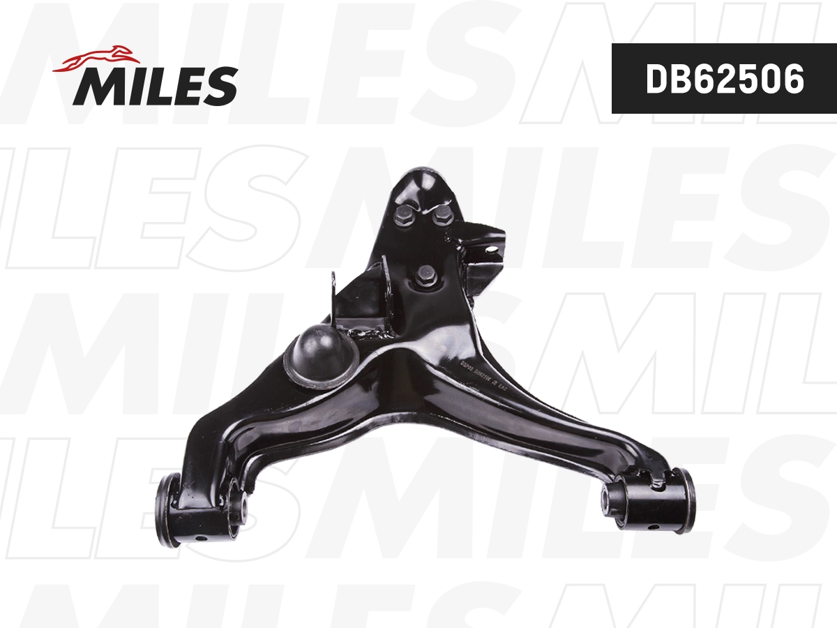 Control/Trailing Arm, wheel suspension