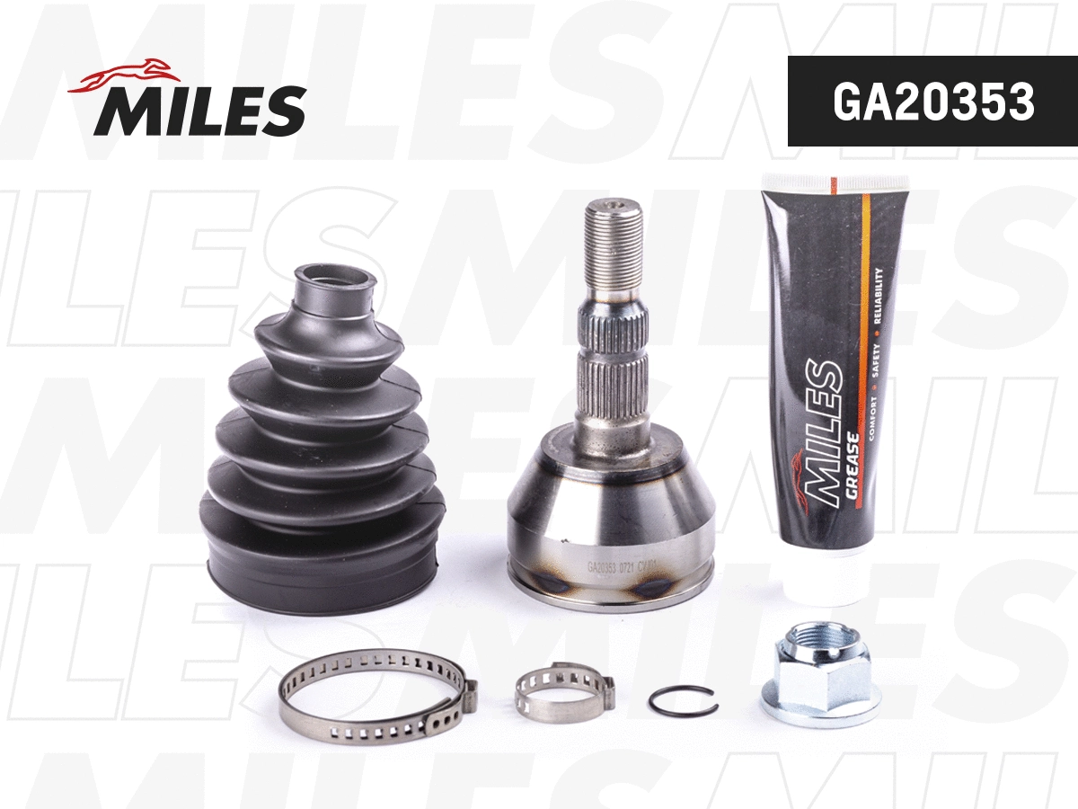 Joint Kit, drive shaft (GA20353)