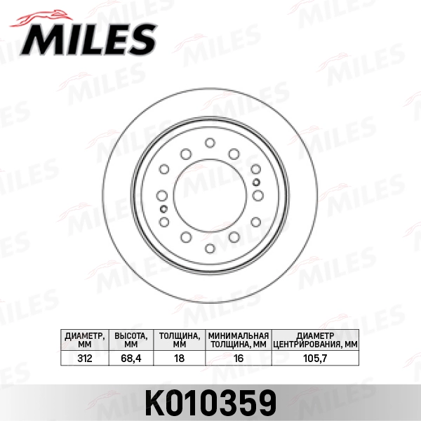 Brake Disc