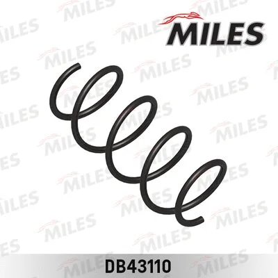 Suspension Spring (DB43110)