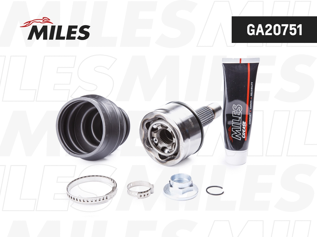 Joint Kit, drive shaft