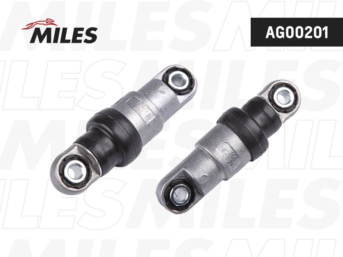 Vibration Damper, V-ribbed belt (AG00201)