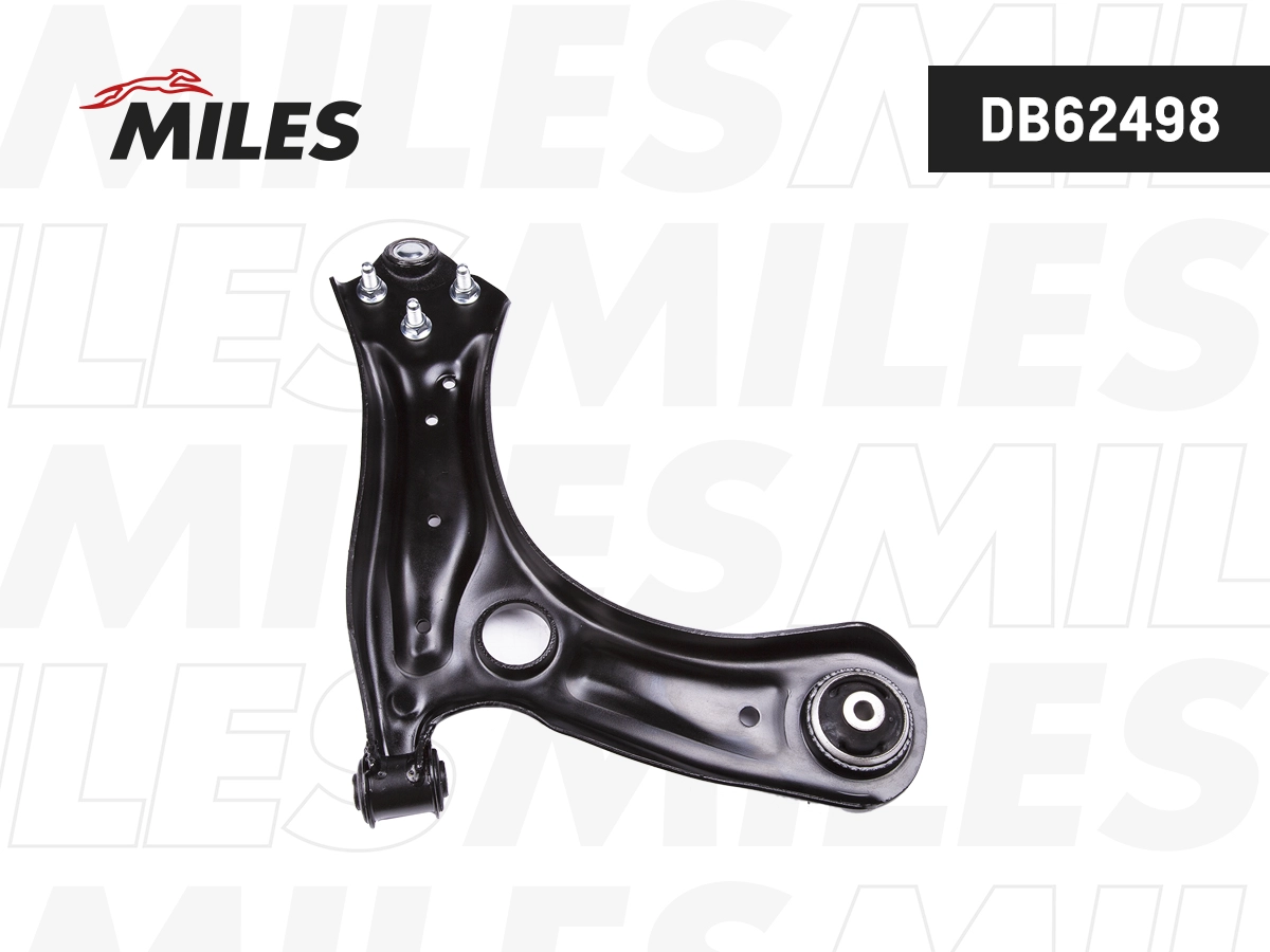 Control/Trailing Arm, wheel suspension