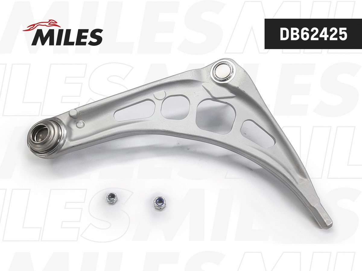 Control/Trailing Arm, wheel suspension