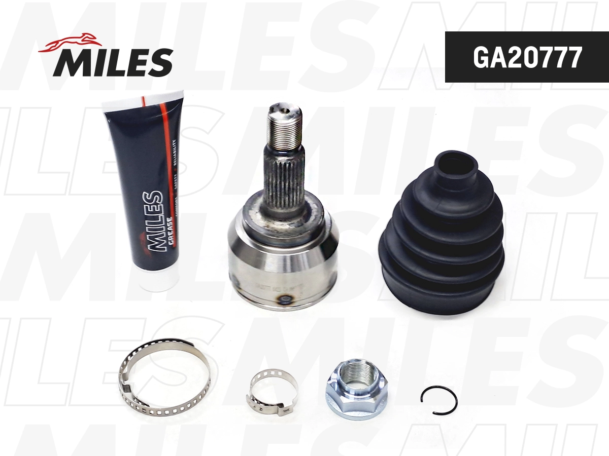 Joint Kit, drive shaft (GA20777)