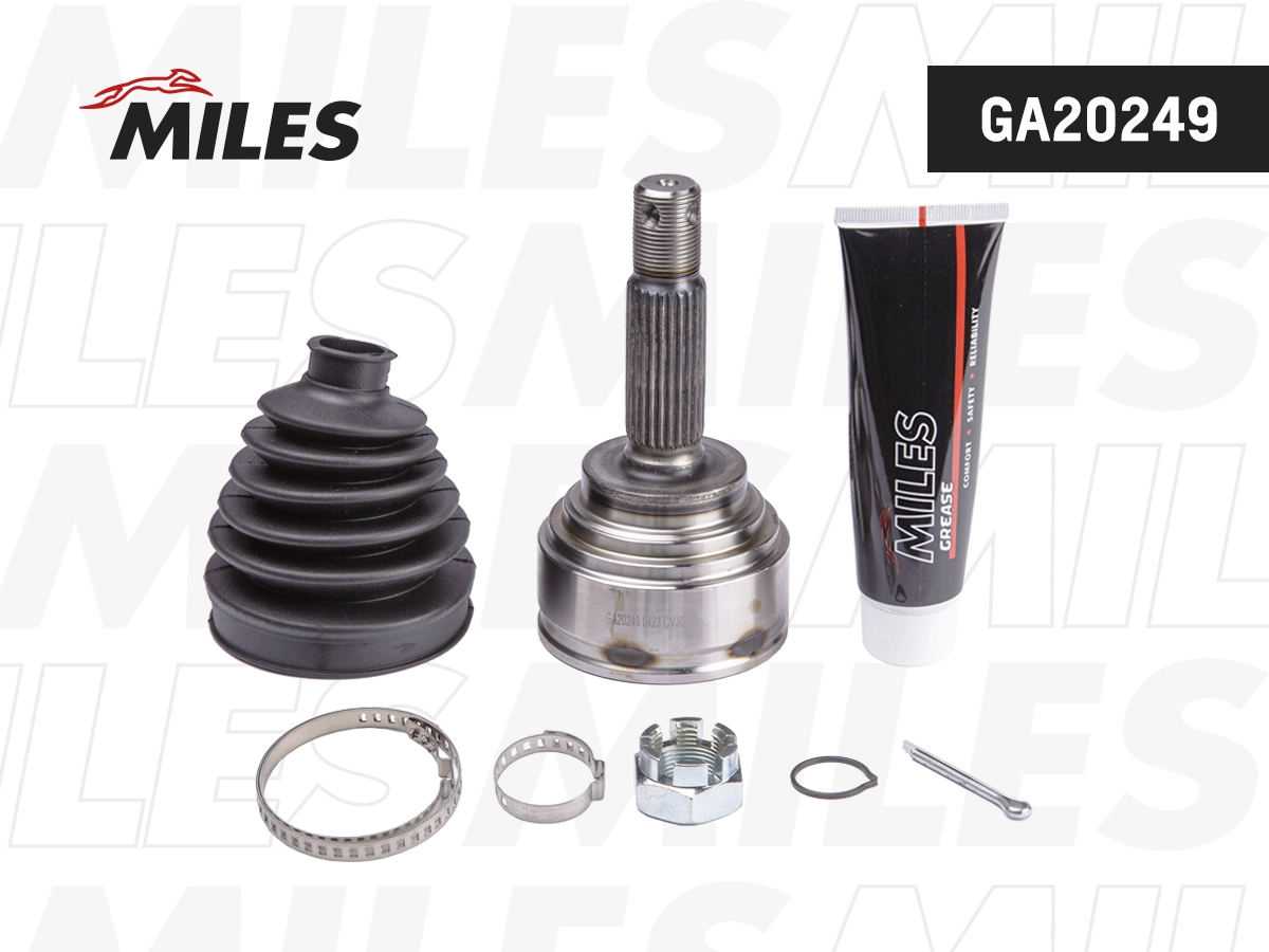 Joint Kit, drive shaft (GA20249)
