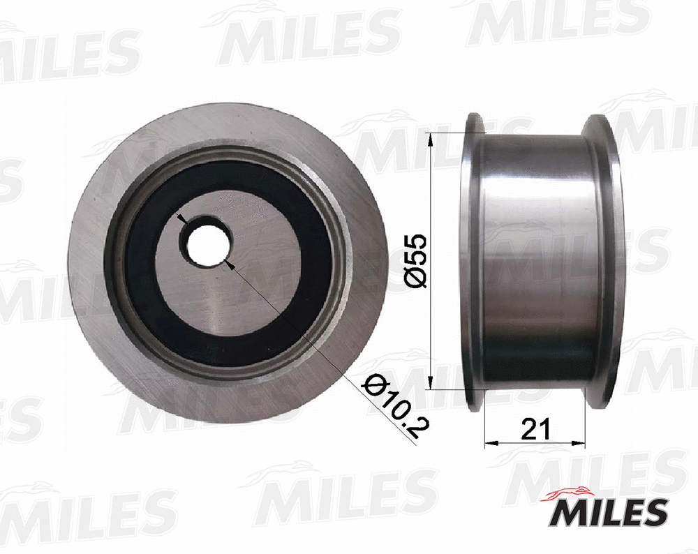 Tensioner Pulley, timing belt