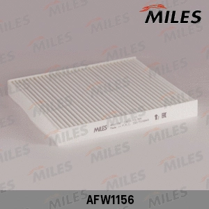Filter, cabin air (AFW1156)