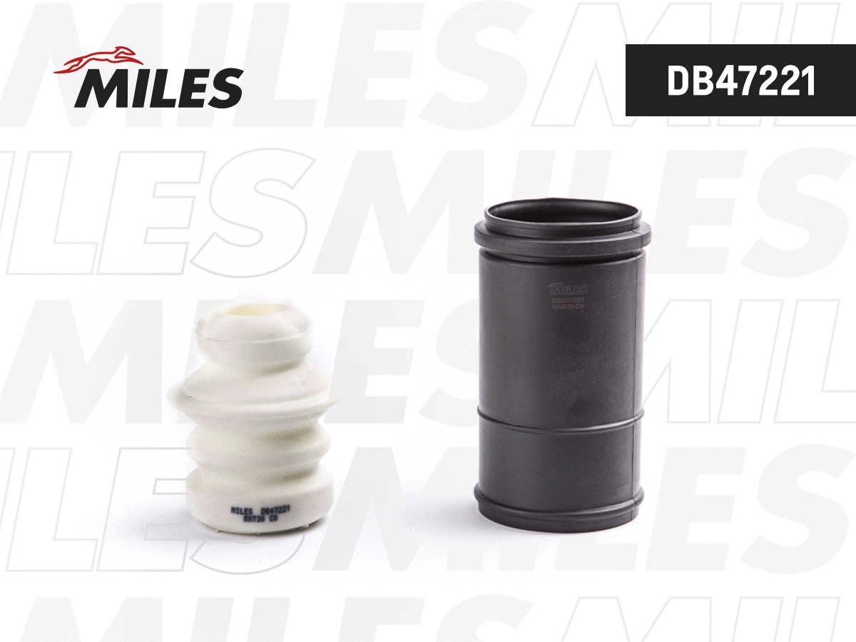 Dust Cover Kit, shock absorber (DB47221)