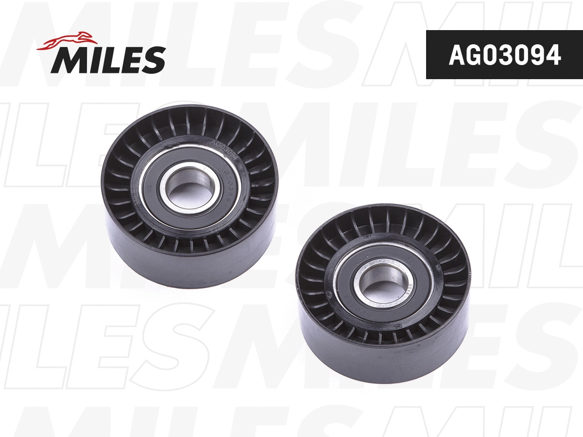 Tensioner Lever, V-ribbed belt (AG03094)